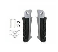 Foot Rest Footpeg Front Or Rear Footrest Motorcycle Foot Rests Pedal For CB400 VTEC 1999-2013 For Hornet 250 Accessories Footrest Pedal