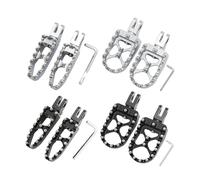 Foot Rest Footpeg Motorcycle Accessories Foot Pegs Footrests Pedals For Rocket III Thunderbird Storm Front For Bonneville T100 Rear