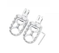 Foot Rest Footpeg Motorcycle Accessories Foot Pegs Footrests Pedals For Rocket III Thunderbird Storm Front For Bonneville T100 Rear