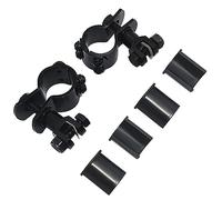 Foot Rest Footpeg Motorcycle Accessory Highway Clamp Foot Pegs Footrest Pedal Footpegs Mount For For Road King Street Glide Bars
