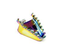 Foot Rest Footpeg Motorcycle Brake Pedal Foot Pin For CR CRF CRM 125 150 250 450 BSE Z2 Z4 Z6 Z7 Kayo T6
