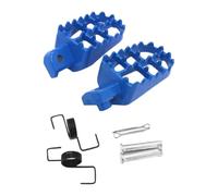 Foot Rest Footpeg Motorcycle Footpegs Foot Pegs Rests For PW50 80 TW200 For XR50R CRF50 CRF70 CRF80 CRF100F