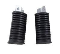 Foot Rest Footpeg Motorcycle Front Foot Step Peg Footrest Seat Pedal For 125CC GN 125 GS125 125-8GN GN125 Foot Rest Parts