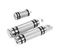 Foot Rest Footpeg Motorcycle Front Rear Foot Pegs Footrests Shifter Pegs Nail For For Touring For Sportster 883 1200