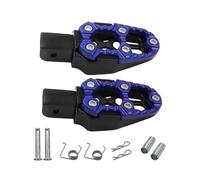 Foot Rest Footpeg Motorcycle Modification Pedals Rear Anti Slip Pedal Universal Foot Pedal Motorcycle Accessories Footrest Pad