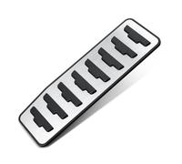 Foot Rest Footrest Dead Pedal Pad Cover Trim For Range For Rover For Evoque For Land For Discovery For Sport For Jaguar E Pace Chair Armrests