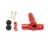Foot Rest Footrest Footpeg 8mm Universal Motorcycle Passenger Foot Pegs Footrests Footpeg Rear Pedals For Motorbike ATV UTV Go Karts