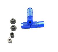 Foot Rest Footrest Footpeg 8mm Universal Motorcycle Passenger Foot Pegs Footrests Footpeg Rear Pedals For Motorbike ATV UTV Go Karts