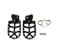 Foot Rest Footrest Footpeg Foot Pegs Footpeg Pedals Rests For 660 XT660Z XT660R For RMZ250 RMZ450 RMX450Z RM125 For CT200EX