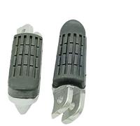 Foot Rest Footrest Footpeg Front Foot Pegs For NT650 Bros 1988-1992 NT650 For Deauville 1998-2007 NTV650 Revere 1988-1997 NT700 For Deauville 2006