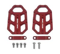 Foot Rest Footrest Footpeg Motorcycle Foot Peg Pedal Footrest Footpeg For NC700 S NC700X 2012-2014 NC750 X NC750X 2014-2021 2020