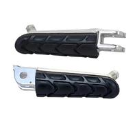 Foot Rest Footrest Footpeg Motorcycle Front Foot Pegs Footrests Pedals For The Phantom Storm Front Eye CB190R Footrest Pedal Mount Bracket