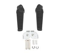 Foot Rest Footrest Footpeg Motorcycle Rear Foot Pegs Footrests For GSXR600 GSXR750 GSX-R DR-Z400S DR-Z400SM GSF600 SV650 TL1000R TL1000S