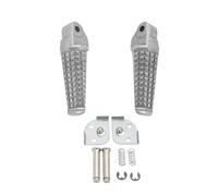 Foot Rest Footrest Footpeg Motorcycle Rear Foot Pegs Footrests For GSXR600 GSXR750 GSX-R DR-Z400S DR-Z400SM GSF600 SV650 TL1000R TL1000S