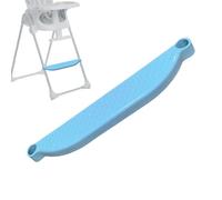 Foot Rest for High Chair - Adjustable Height Support, Non-Slip Comfort Foot Stand, Stable Toddler Balance Aid, Ergonomic Seated Support Cushion Pad | Office Baby Dining Room Nursery