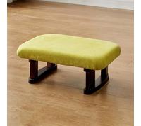 Foot Rest for Under Desk at Work, Wooden Step Stool, 15.7 * 10.4 * 7.08 in Ergonomic Foot Stool, Capable of Bearing 300 Pounds, Foot Stool for Home or Office (Color : A, Size : 40 * 26.5 * 18cm)