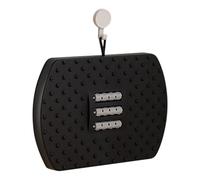 Foot Rest for Under - Desk Work Stool, Massage Rollers 180 Degree, Rocking Adjustable Design Ergonomic, Stool for Home Office Travel, Improved Postures Leg Foot Fatigue Relief Durable Comfort