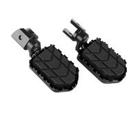 Foot Rest Pegs For BMW For R1300GS GS1300 R1300 2024-2025 Motorcycle Modification Foot Pedal(Black With Cover)