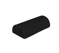 Foot Rest Under Desk Comfortable Foot Stool Rest for Under Desk at Work Foam Footrest Memory Anti-Slip Semicircular Pillow