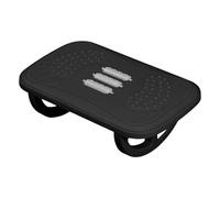 Foot Rest Under the Desk 37.5 x 23 x 12 cm Rocking Footstool for Under Desk At Work Leg Comfort Support Stool for Home School Apartment Hotel Workplace