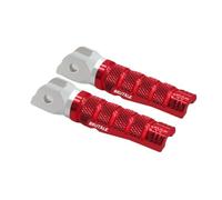 Foot Rests For BRUTALE 675 800 920 1090-R/RR CORSA Motorcycle Accessories Rear Passenger Footrests Foot-Peg Rests Pedals