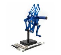 Foot Rests For CBR500R 400R CB500F 400F 2013-2023 Adjustable Motorcycle Rearset Footrest Footpeg Rear Set Footrest Pedal