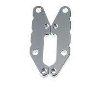 Foot Rests For CBR650R CB650R 2019-2022 Motorcycle Heightening Foot Pedal Raising Bracket Back Moving