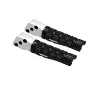 Foot Rests For FZ1 FZ6 FZ8 2006-2013 Fz1 Fz6 Fz8 Passenger Foot Peg Footpegs Pedals Motorcycle Rear Footrest FootPeg