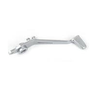 Foot Rests For K&AWASAKI Z900 ZR900 2017 2018 2019 2020 2021 2022 2023 Silver Motorcycle Rear Brake Pedal Foot Lever