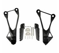 Foot Rests For Ninja For ZX6R 2005 2006 2007 2008 For ZX636 2005-2006 Motorcycle Passenger Rear Ootrest Foot Pegs Universal Non Slip Parts Upgrade Accessories