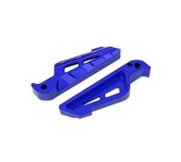 Foot Rests For NMAX155 NMAX125 NMAX160 N-MAX NMAX 155/125/160 Motorcycle CNC Passenger Footrests Rear Foot Pegs Pedal