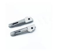 Foot Rests For S1000RR 2009-2017 2016 Passenger Foot Pegs & Brackets Motorcycle Parts Black Silver Rear Pedal Pedals