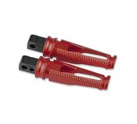 Foot Rests For Suzuki GSXR 600 750 GSXR1000 GSR600 GSF1250 For Bandit GSR750 2pcs Motorcycle Rear Passenger Footrest(5)