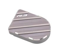 Foot Rests For YZF R3 R25 YZF-R3 YZF-R25 YZFR3 YZFR25 2015-2023 Motorcycle CNC Rear Foot Brakes Pedals Levers Step Plate Extension