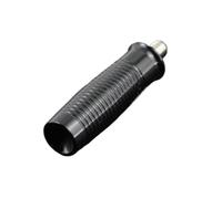 Foot Rests Motorcycle 1'' Hand Grips Footrest Foot Pegs Shifter Peg Black For Dyna Street Bob For Touring For So&ftail For Sportster XL 883 1200