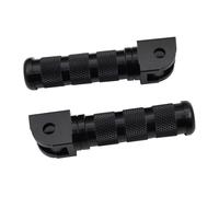 Foot Rests Motorcycle Accessories CNC Aluminum 1 Pair Footrests Foot Pegs Pedals Universal For Dax For Monkey Bike ATV
