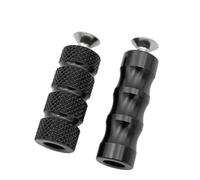 Foot Rests Motorcycle Accessories CNC Universal M6 Gear Shift Lever Peg Brake Pedal Shifter Foot Pegs Motorbike Footrests Footpeg