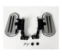 Foot Rests Motorcycle Passenger Floorboard For Roadmaster Challenger Springfield 2014-2023 Motorcycle Foot Pegs Foot Pegs Guards