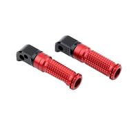 Foot Rests Motorcycle Passenger Footpegs Rests Pedal Rear Foot Pegs Footrest For T-MAX XP 500 530 560 2015-2020 16 17 18 19 TMAX