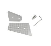 Foot Rests Motorcycle Rear Foot Brake Lever Pedal Enlarge Extension Moto Footrest Pad Extender For R1200GS R1250GS R 1250 1200 GS LC