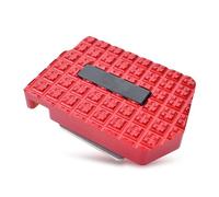 Foot Rests Rear Foot Brake Lever Pedal Enlarge Extension Extender For YZF R3 R25 MT03 MT25 YZF-R3 MT-03 2019-2023