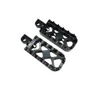 Foot Rests Style Wide Spike Foot Pegs Motorcycle Footrest Pedal 360 Rotating For Dyna For So&ftail For Sportster XL Iron For Touring For Ro&ad King