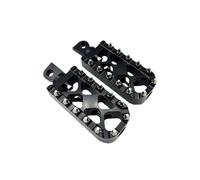Foot Rests Style Wide Spike Foot Pegs Motorcycle Footrest Pedal 360 Rotating For Dyna For So&ftail For Sportster XL Iron For Touring For Ro&ad King