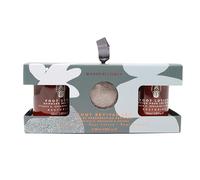 Foot Revival Gift Set Lotion Scrub Pumice Stone Vegan Friendly 100ml Wanderflower