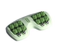 Foot Roller Massage, Reflexology Plantar Massager, Portable Pressure-Relieving Roller, Suitable for Sedentary Workers High-Heel Wearers Travel Use