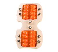 Foot Roller, Massage Roller for the Feet, Plantar Fascia Roller, Portable for Muscle Solution, Physical Recovery Exercise, Women Men Home Spa