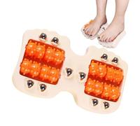Foot Roller Massage, Rolling Foot Massager, Portable Muscle Release Tool Tissue Relief for Body Care Physical Exercise Men Women Pedicure
