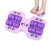 Foot Roller Massager - 27x16x5cm Rolling Muscle Tool, Portable Tissue Relief, Deep Pressure Wellness Equipment | Plantar Comfort Support Solution for Body Care Physical Exercise Men Women Pedicure