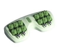 Foot Roller Massager, Foot Roller Portable Dual Massager with Magnetic Bead & Cat Paw Floating Point Stress Relief & Plantar Fasciitis Relief Acupressure for Home, Massage