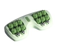 Foot Roller Portable Dual Foot Massager with Magnetic Bead & Cat Paw Floating Point Stress Relief & Plantar Fasciitis Relief Acupressure for Home Office